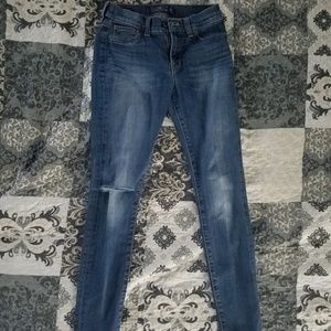 Lucky Brand Brooke Legging Jean